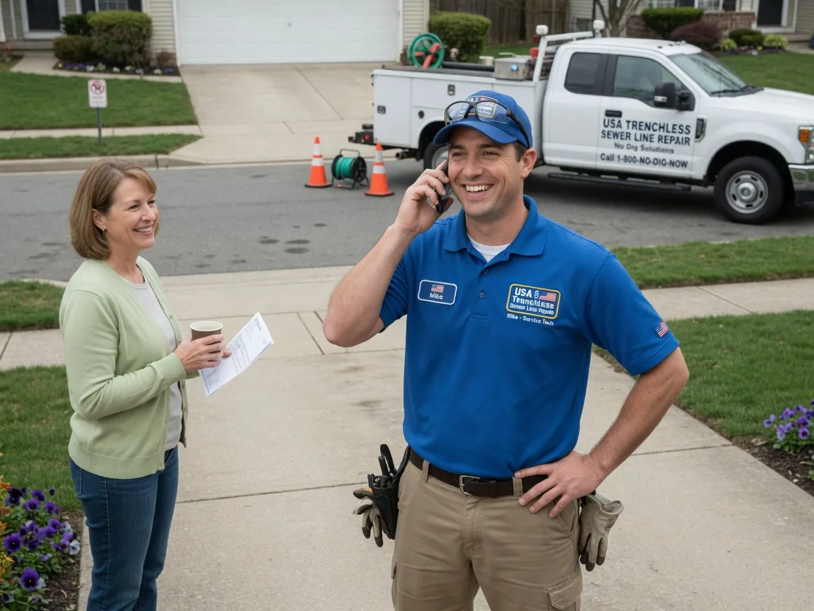 Sewer Line Repair Oakesdale, WA FAQs